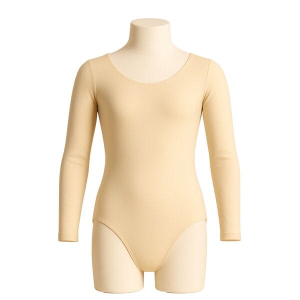 Collant Infantil Manga Longa em Diversas Cores e Tamanhos - Image 10