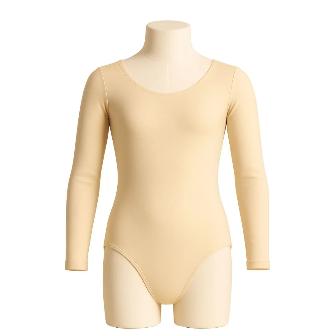 Collant Adulto Manga Longa: Diversas Cores e Tamanhos - Imagem 10